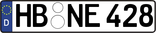 HB-NE428