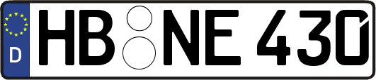 HB-NE430