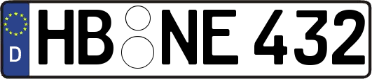 HB-NE432