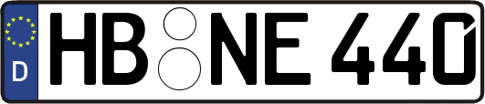 HB-NE440