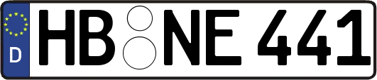 HB-NE441