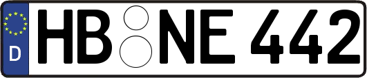 HB-NE442