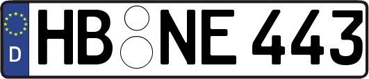 HB-NE443