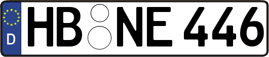 HB-NE446