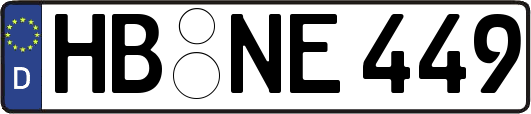 HB-NE449