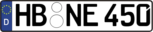 HB-NE450