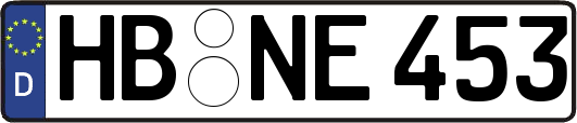HB-NE453