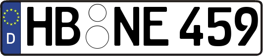 HB-NE459