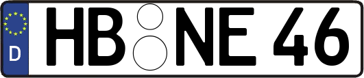 HB-NE46