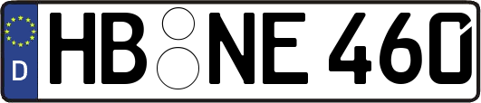 HB-NE460