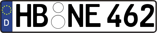 HB-NE462