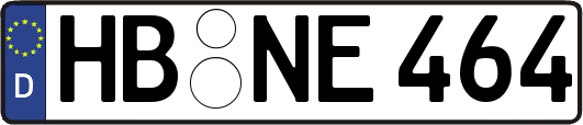 HB-NE464