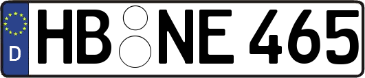HB-NE465