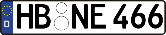 HB-NE466
