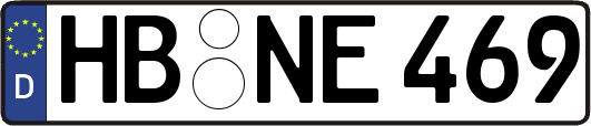 HB-NE469