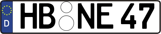 HB-NE47