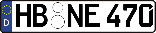 HB-NE470