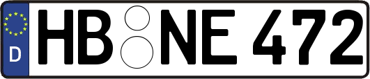 HB-NE472