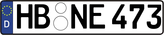 HB-NE473