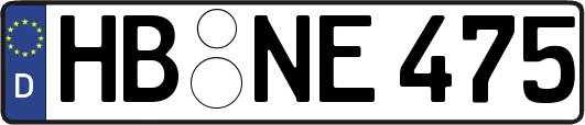 HB-NE475
