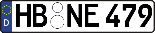 HB-NE479