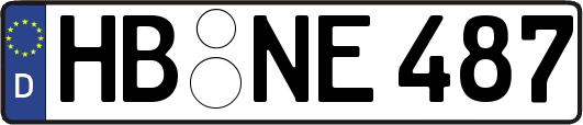 HB-NE487