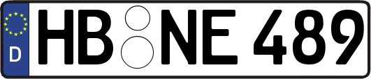 HB-NE489