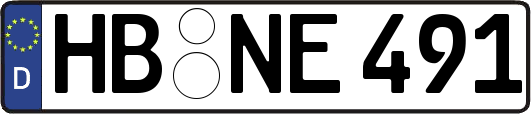 HB-NE491