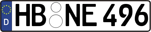 HB-NE496