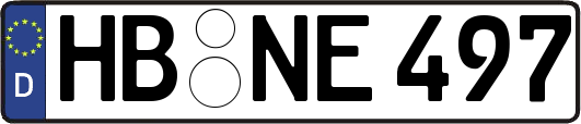 HB-NE497