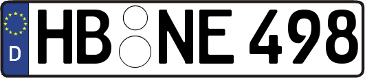 HB-NE498