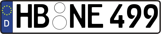 HB-NE499