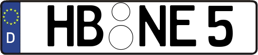 HB-NE5