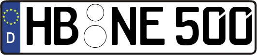 HB-NE500
