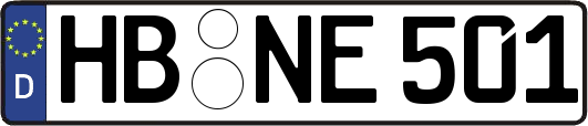 HB-NE501