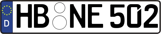 HB-NE502