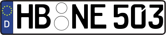 HB-NE503