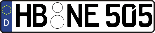 HB-NE505