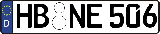 HB-NE506