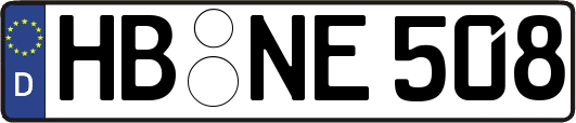 HB-NE508