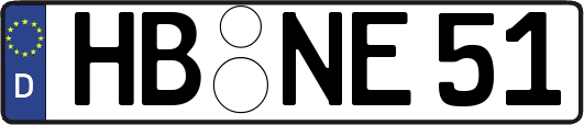 HB-NE51