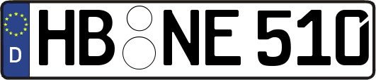 HB-NE510