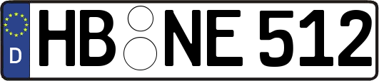 HB-NE512