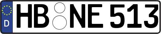 HB-NE513