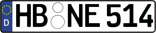 HB-NE514