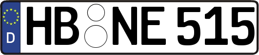 HB-NE515