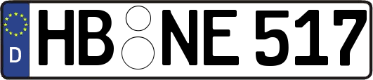 HB-NE517