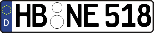 HB-NE518
