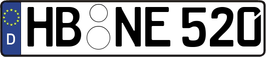 HB-NE520