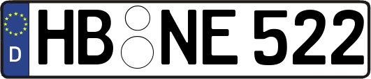 HB-NE522